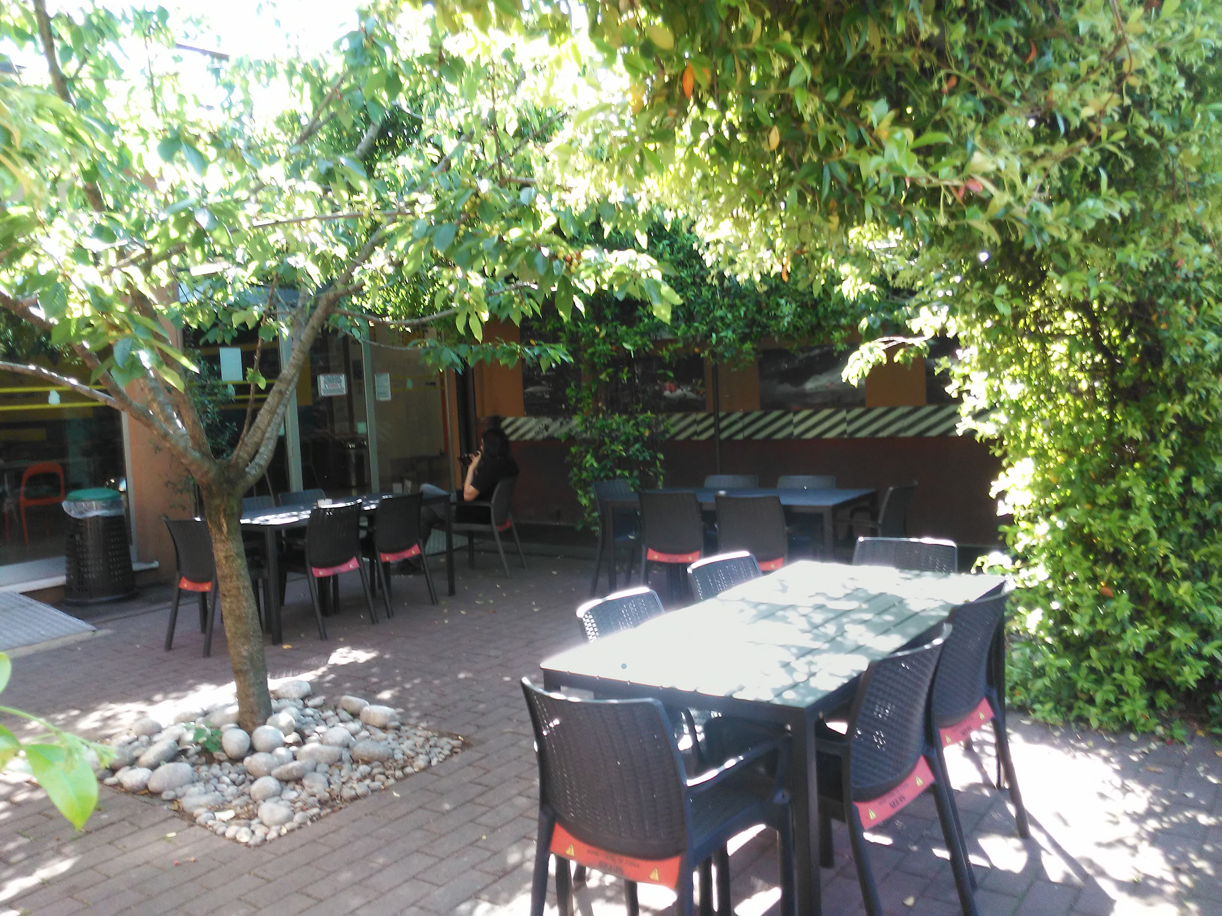 Gli spazi della Casa dei Giochi